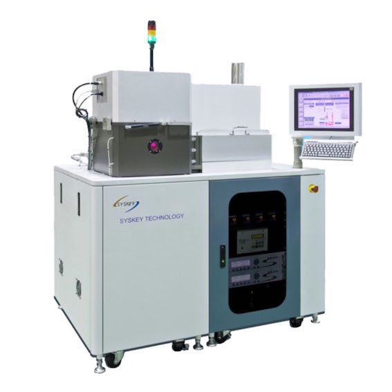 Reactive Ion Etching System