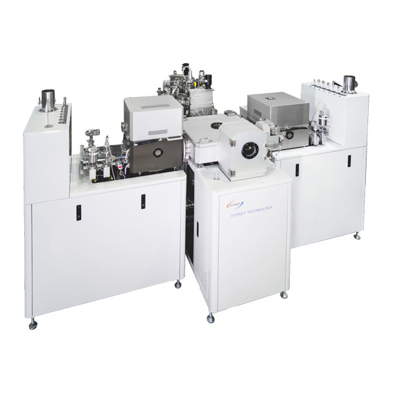 Customized Vacuum Deposition System