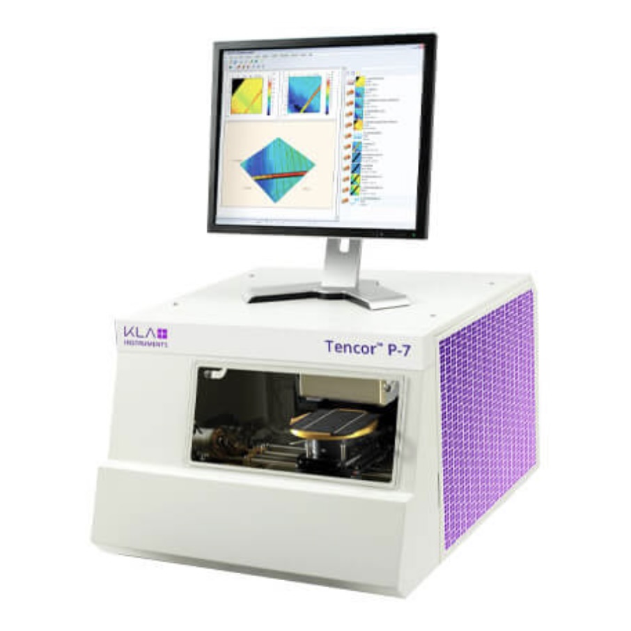 KLA TENCOR Surface Profiler