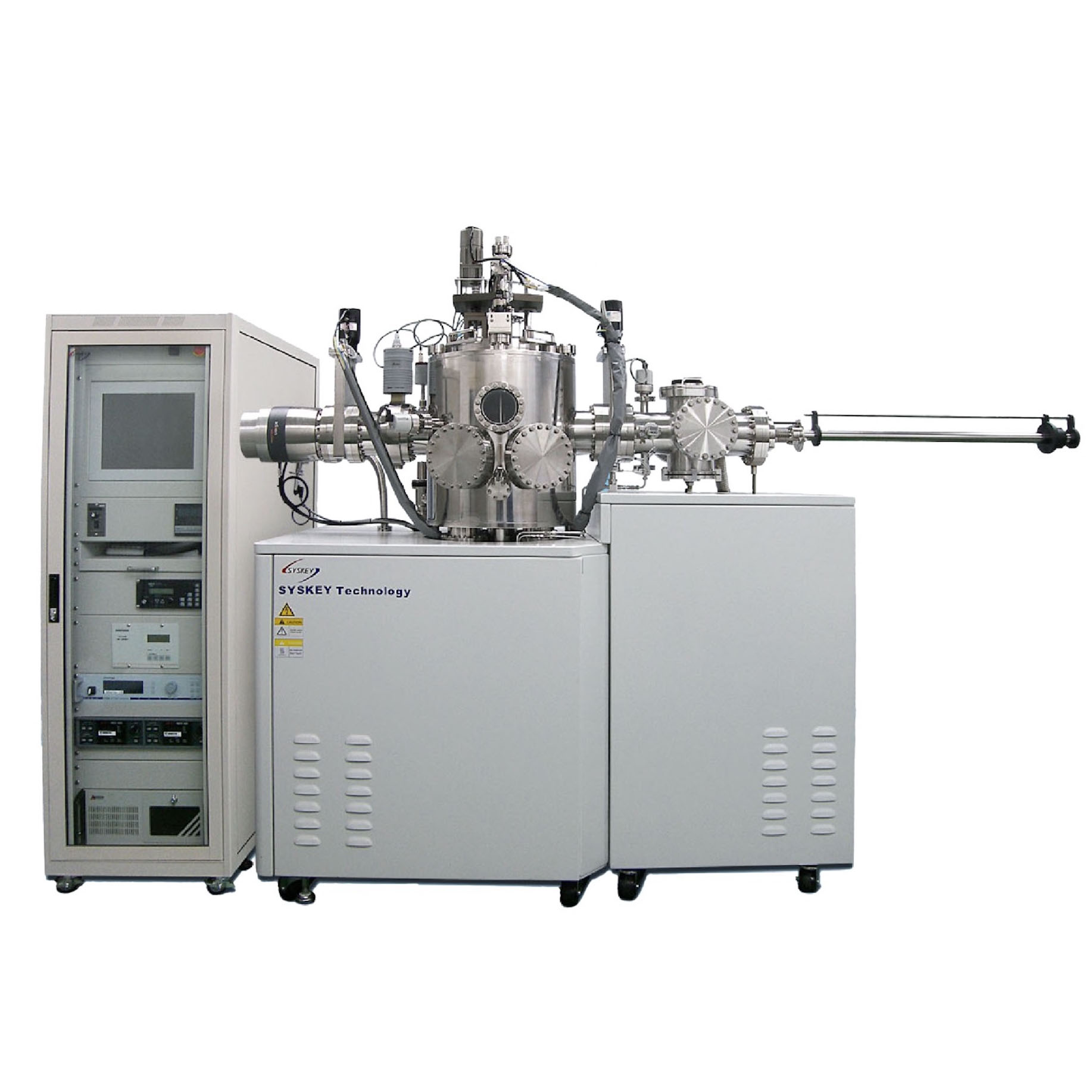 Magnetron Sputter Deposition System (UHV)
